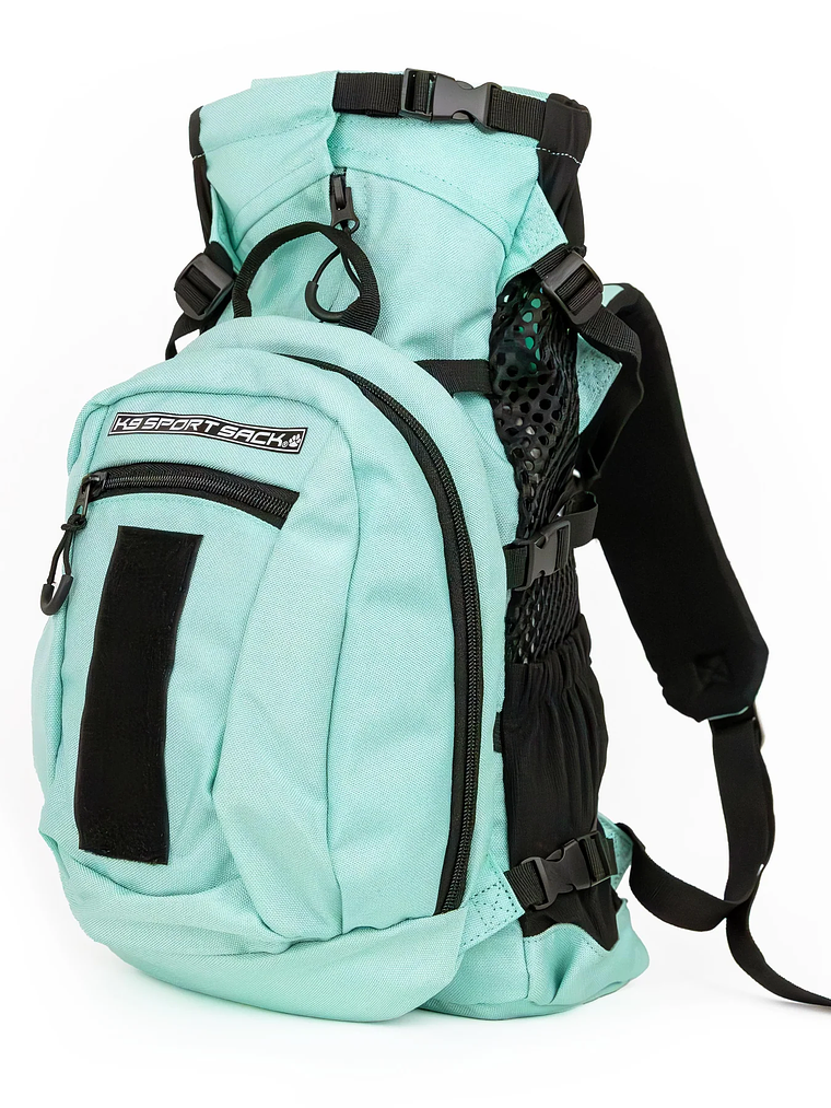 Plus 2 | Mochila De Perro Con Bolso Desmontable | K9 Sport Sack®  11