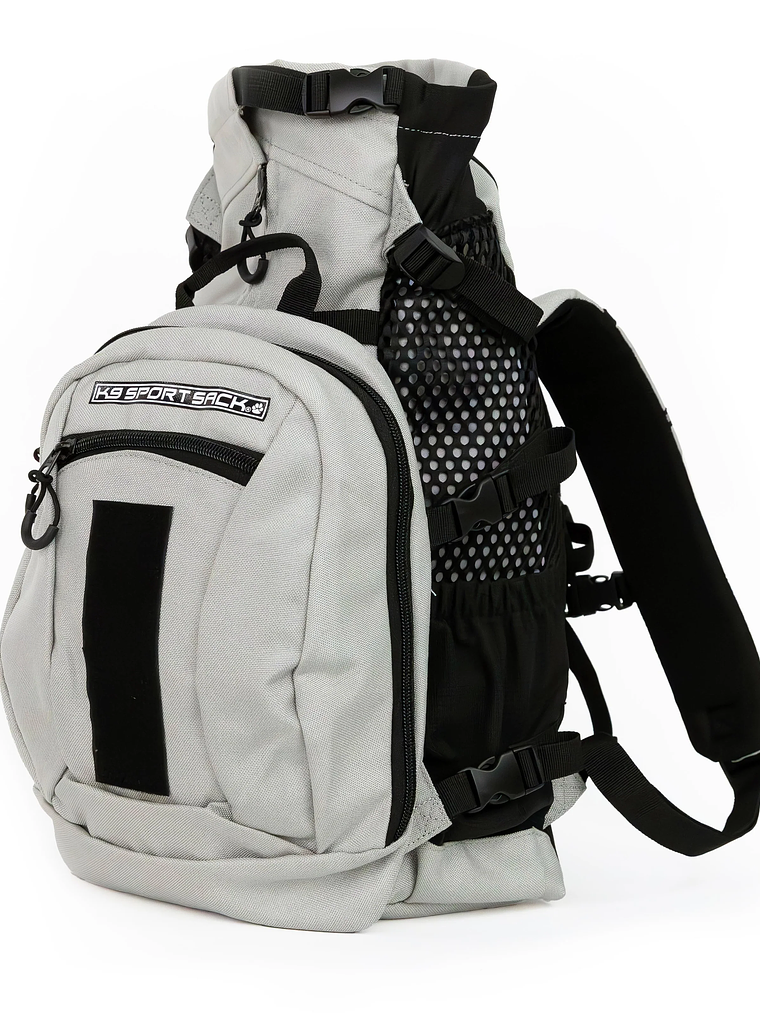 Plus 2 | Mochila De Perro Con Bolso Desmontable | K9 Sport Sack®  12