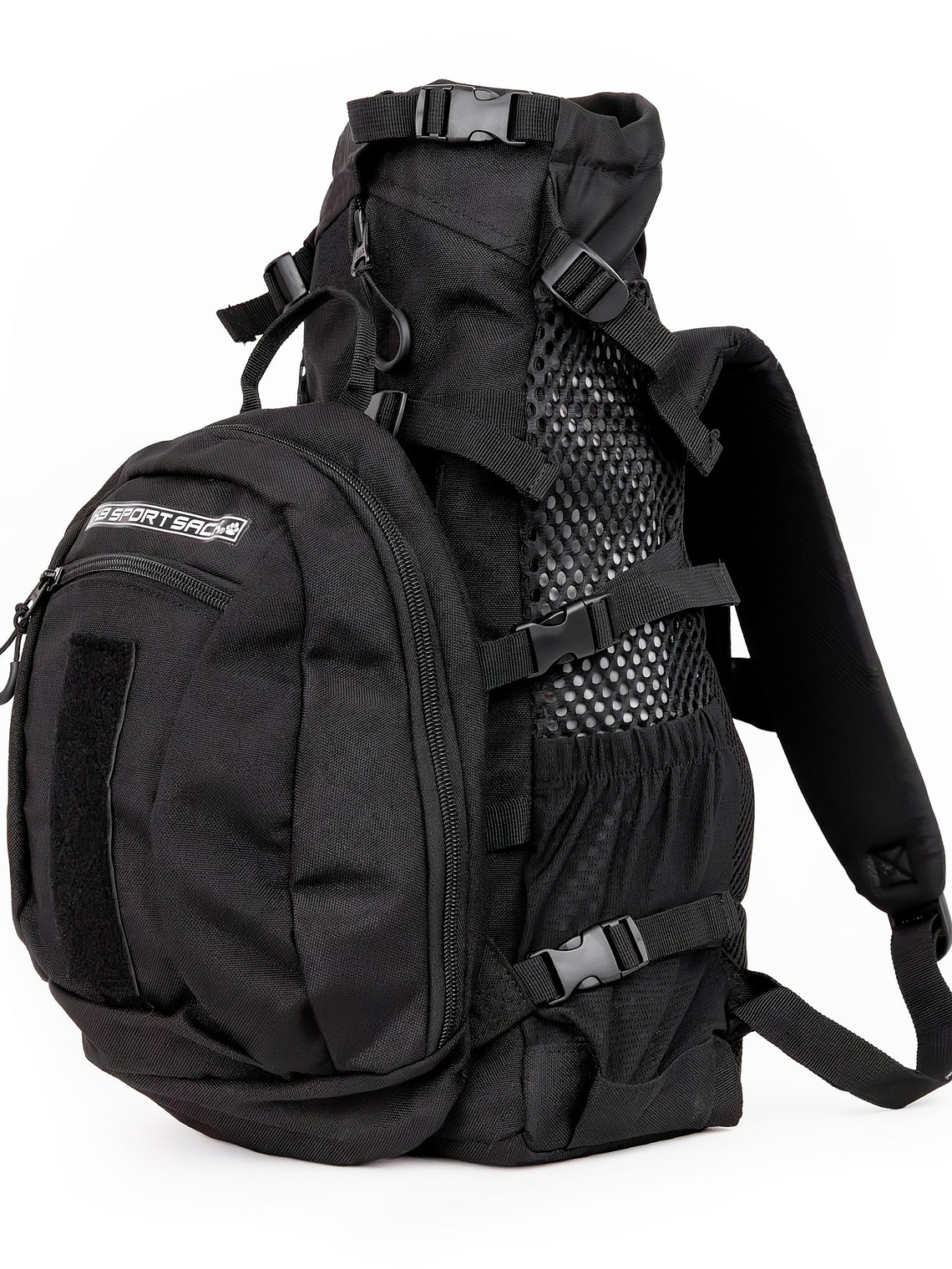 Plus 2 | Mochila De Perro Con Bolso Desmontable | K9 Sport Sack®  15