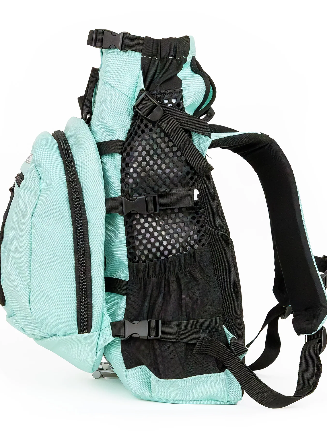 Plus 2 | Mochila De Perro Con Bolso Desmontable | K9 Sport Sack®  17