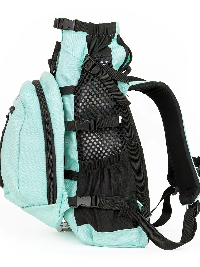 Plus 2 | Mochila De Perro Con Bolso Desmontable | K9 Sport Sack®  17