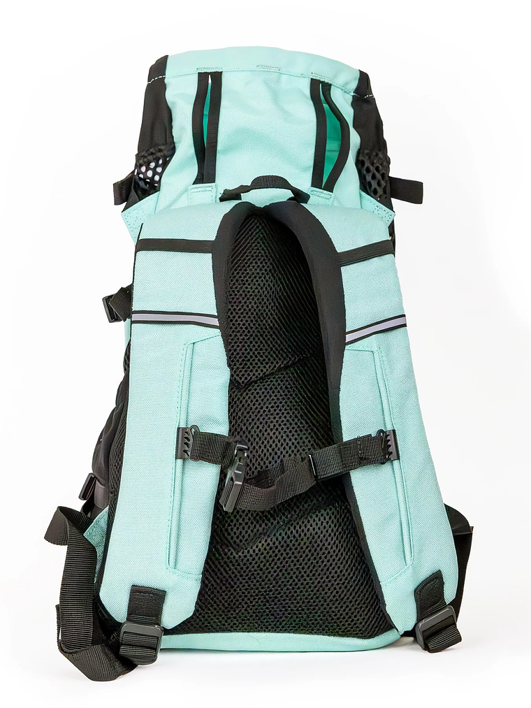 Plus 2 | Mochila De Perro Con Bolso Desmontable | K9 Sport Sack®  18