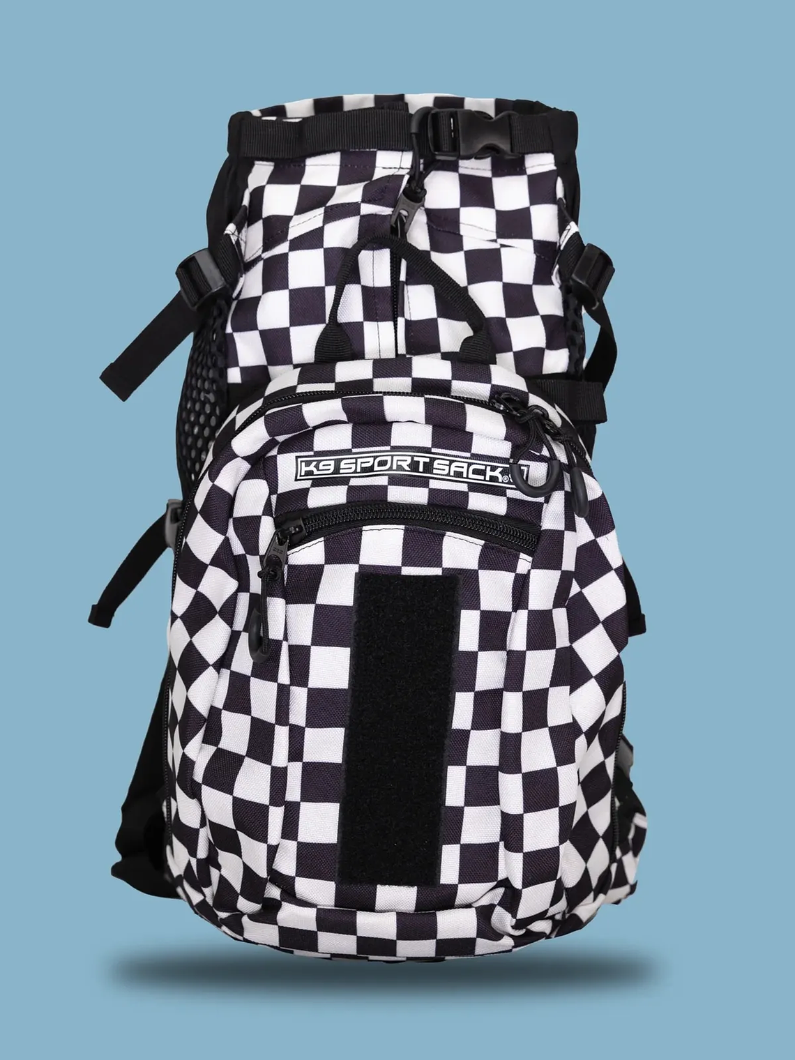 Plus 2 | Mochila De Perro Con Bolso Desmontable | K9 Sport Sack®  27