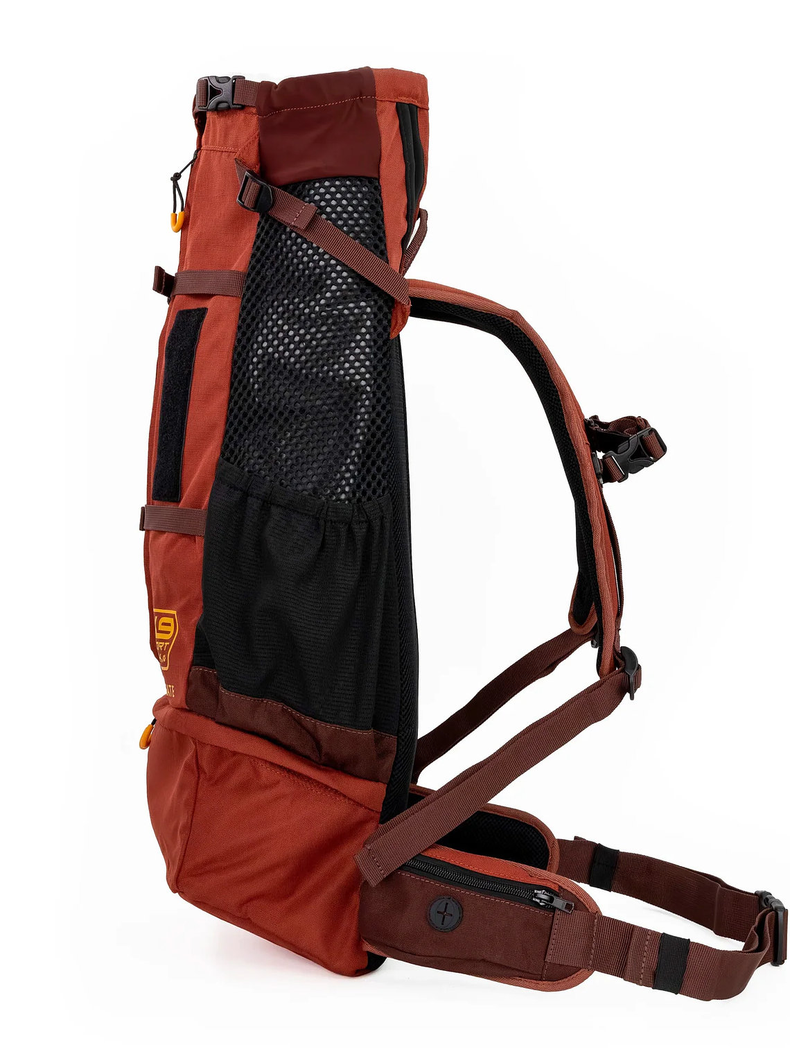 Knavigate | Mochila De Perro Con Soporte Interno y Cinturón Lumbar | K9 Sport Sack®  1