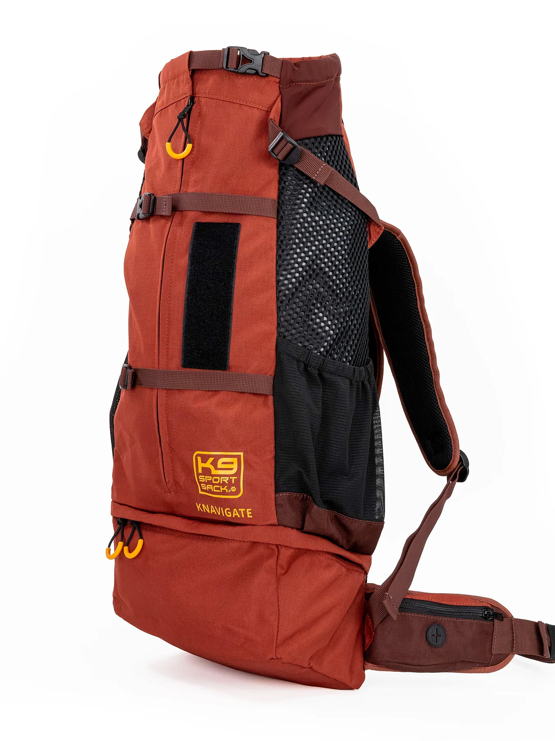 Knavigate | Mochila De Perro Con Soporte Interno y Cinturón Lumbar | K9 Sport Sack®  3