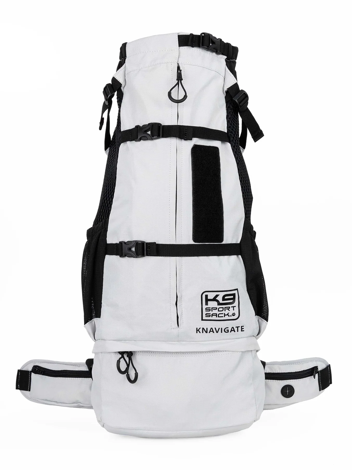 Knavigate | Mochila De Perro Con Soporte Interno y Cinturón Lumbar | K9 Sport Sack®  5