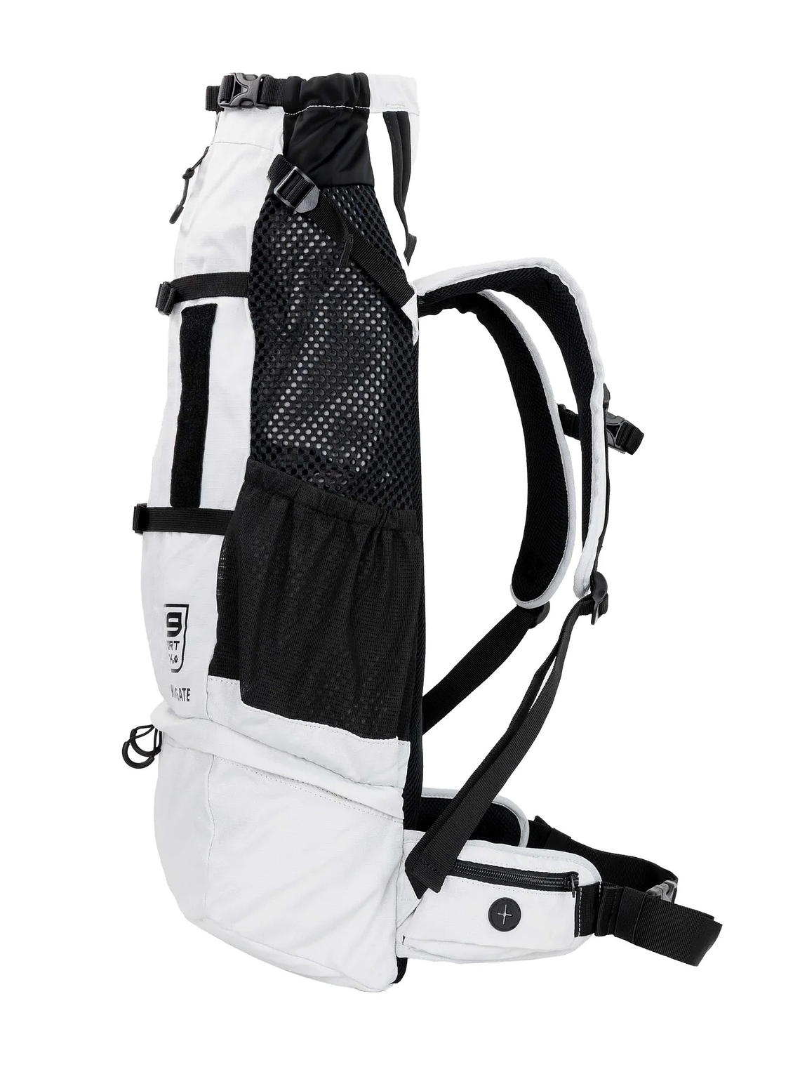 Knavigate | Mochila De Perro Con Soporte Interno y Cinturón Lumbar | K9 Sport Sack®  12