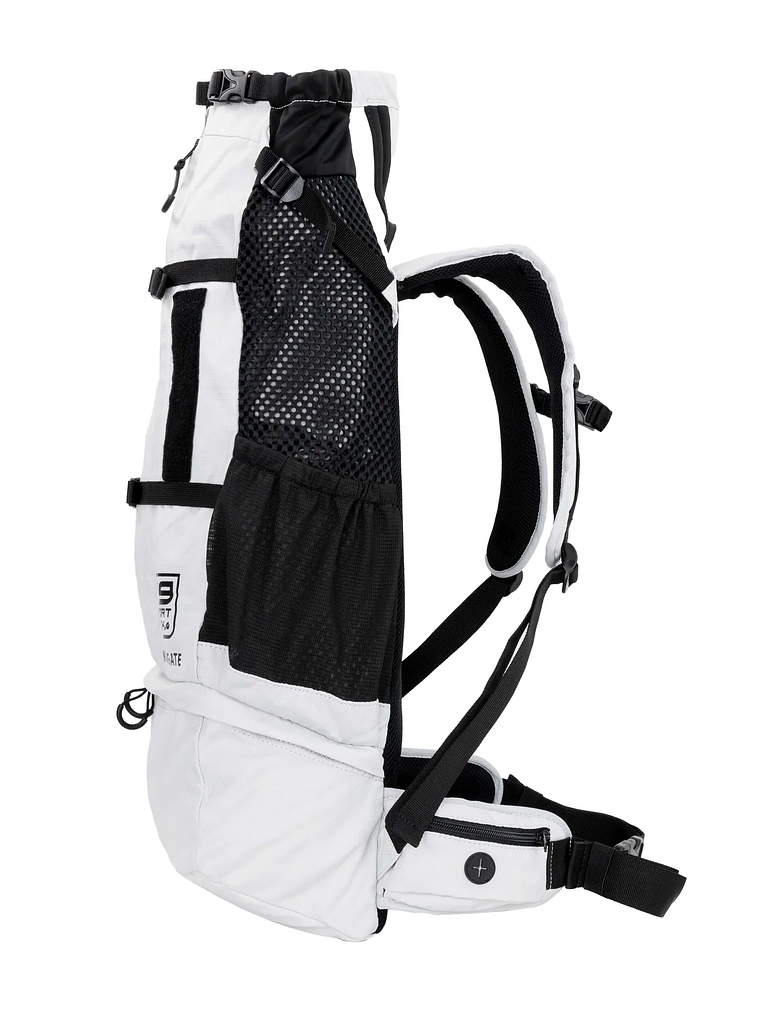 Knavigate | Mochila De Perro Con Soporte Interno y Cinturón Lumbar | K9 Sport Sack®  12