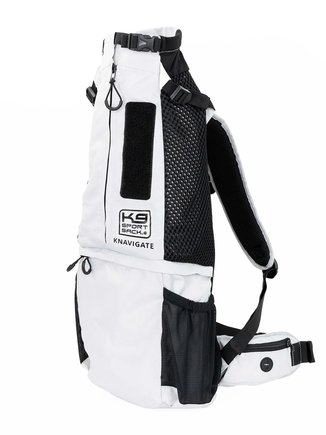 Knavigate | Mochila De Perro Con Soporte Interno y Cinturón Lumbar | K9 Sport Sack®  13