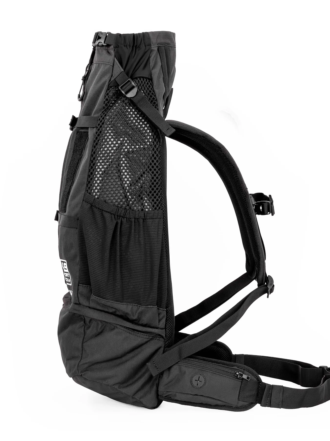 Knavigate | Mochila De Perro Con Soporte Interno y Cinturón Lumbar | K9 Sport Sack®  16