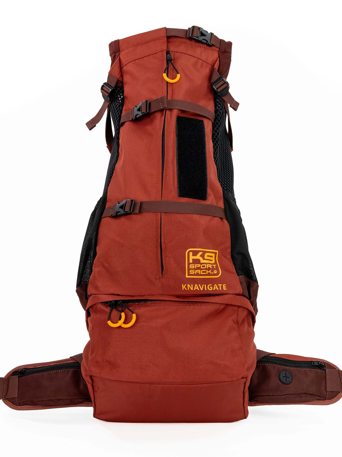 Knavigate | Mochila De Perro Con Soporte Interno y Cinturón Lumbar | K9 Sport Sack®  17