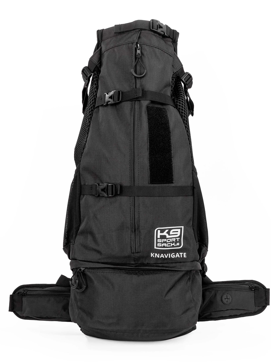 Knavigate | Mochila De Perro Con Soporte Interno y Cinturón Lumbar | K9 Sport Sack®  18