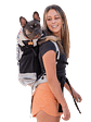 Knavigate | Mochila De Perro Con Soporte Interno y Cinturón Lumbar | K9 Sport Sack®  - Miniatura 20