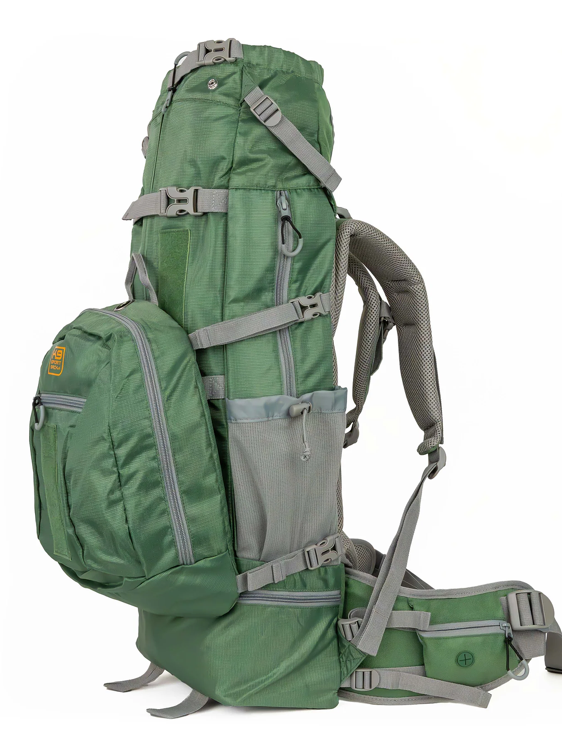 Kolossus | Mochila De Perro Grandes & Mochila de Senderismo | K9 Sport Sack® 1