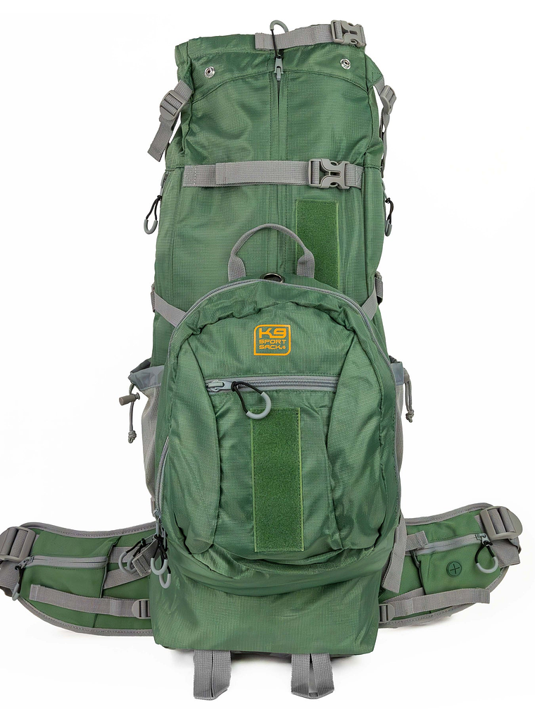 Kolossus | Mochila De Perro Grandes & Mochila de Senderismo | K9 Sport Sack® 2