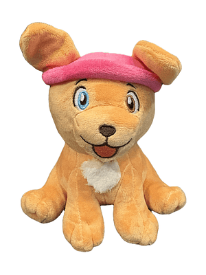 Peluche Bandida del Carmen - Edición Especial (15cm)