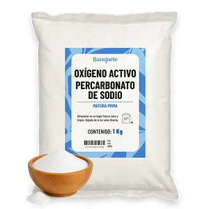 Oxígeno Activo presentación