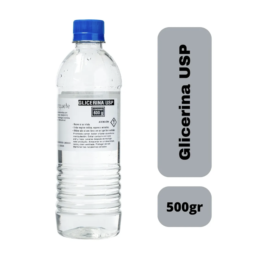 Glicerina UPS x500gr 1