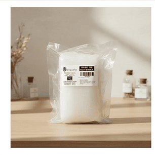 Jabón Base de Glicerina