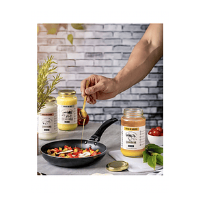 Manteca grasa de Gallina Grassana