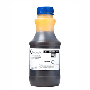 LECITINA DE SOYA