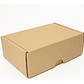 Cajas de cartón microcorrugadas regalo de 22 x 15 x 7  cm - Miniatura 1
