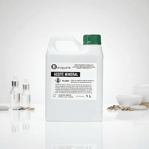 Aceite Mineral 1L