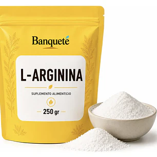 L-arginina En Polvo 100% Aminoacido Puro Sin Sabor