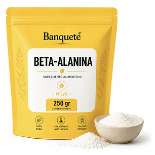 Beta Alanina Aminoacidos En Polvo 100% Pura