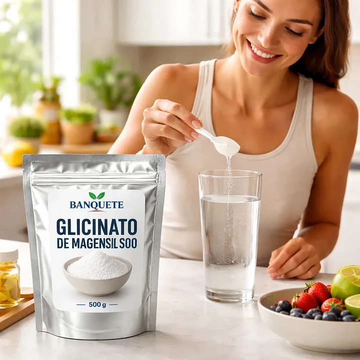 Glicinato De Magnesio 4