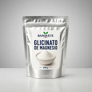 Glicinato De Magnesio