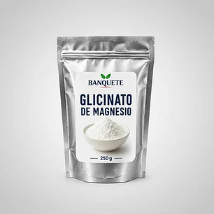Glicinato De Magnesio
