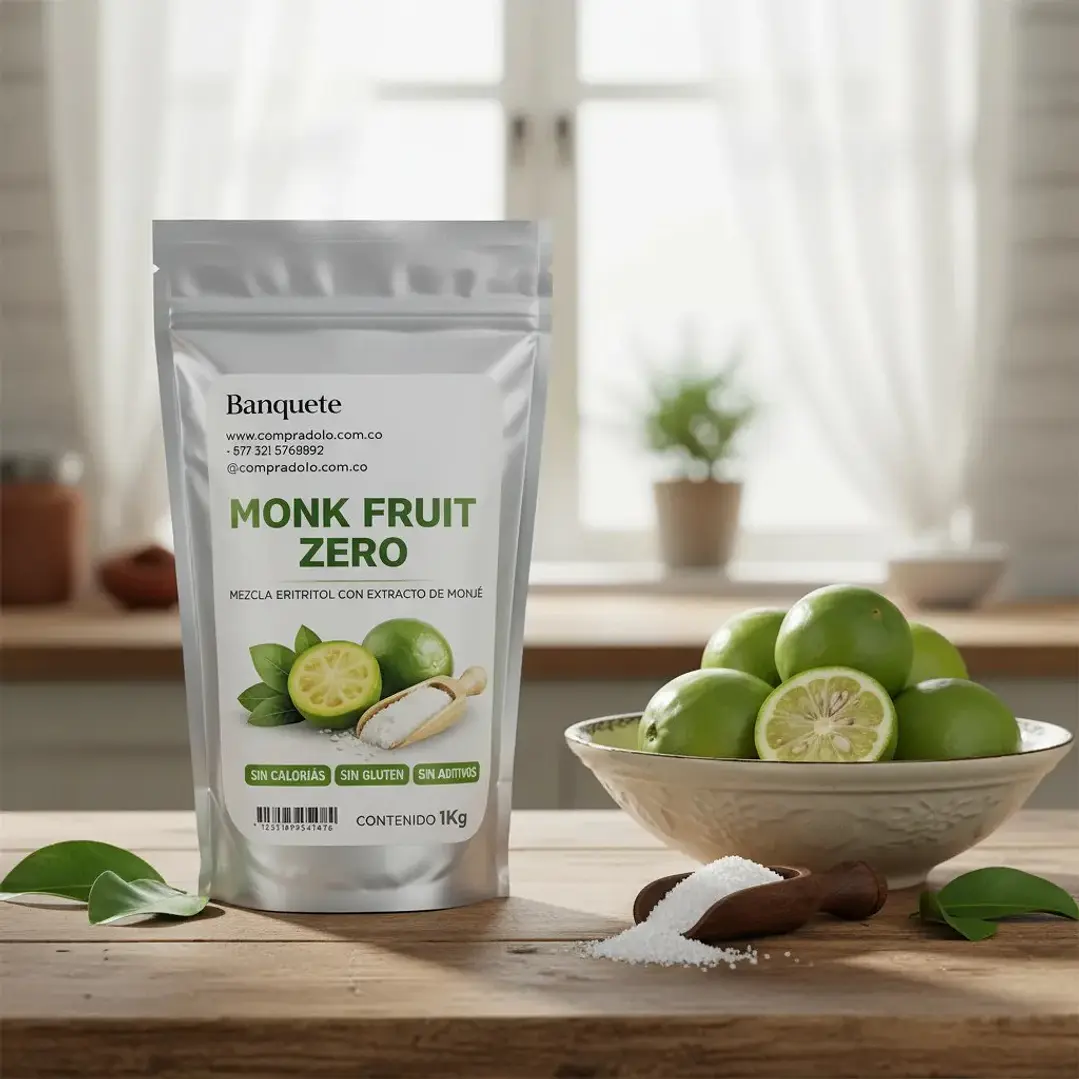 Monk Fruit Zero 4