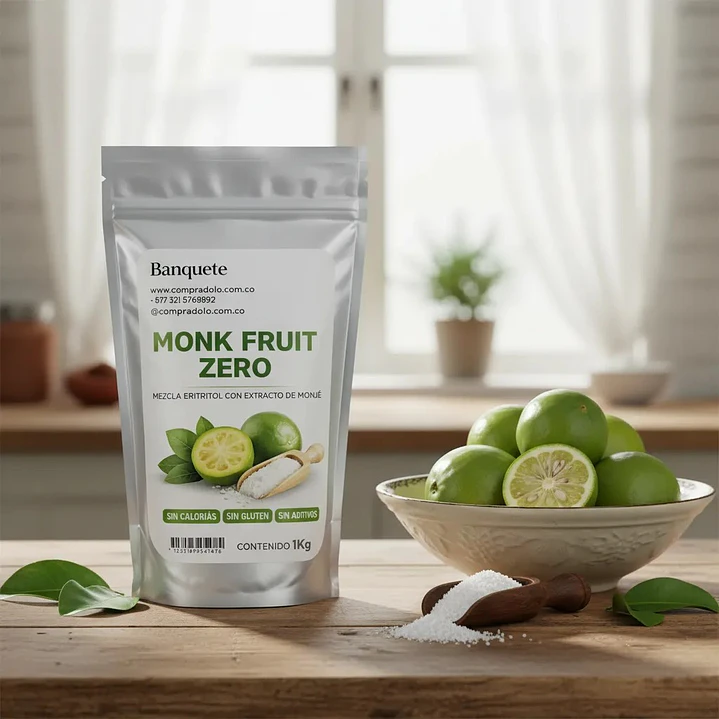 Monk Fruit Zero 4