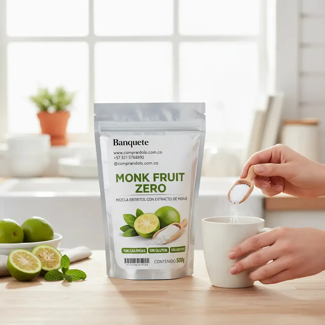 Monk Fruit Zero 5