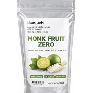 Monk Fruit Zero