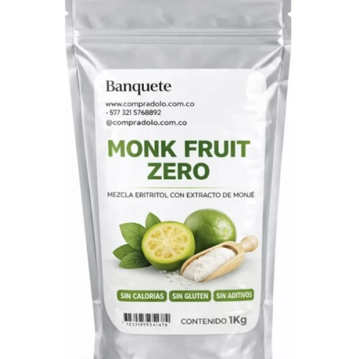 Monk Fruit Zero 2
