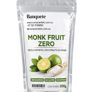 Monk Fruit Zero