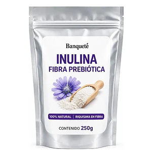Inulina Fibra Prebiotica