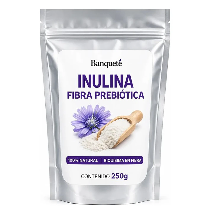 Inulina Fibra Prebiotica 1