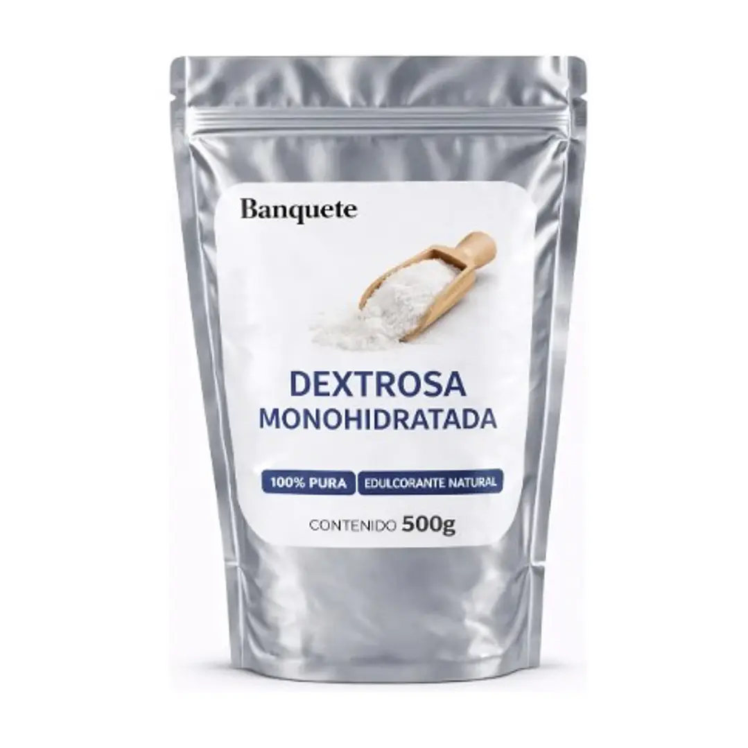 Dextrosa Monohidratada 1
