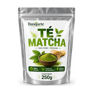 Extracto De Té Matcha