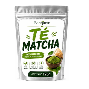 Extracto De Té Matcha