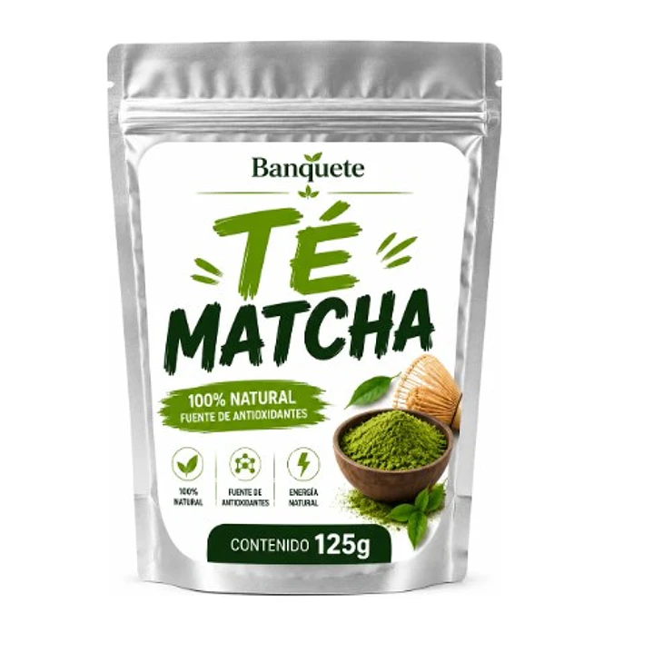 Extracto De Té Matcha 2