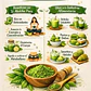 Extracto De Té Matcha - Miniatura 3