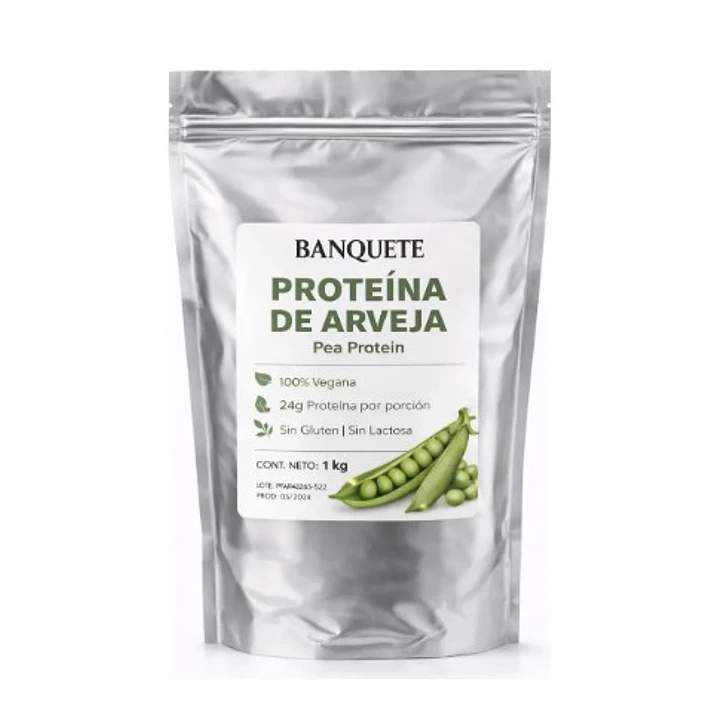 Proteína De Arveja - Pea Protein 1