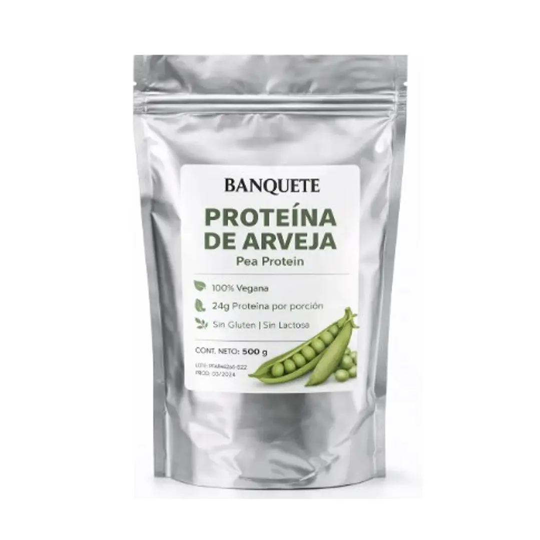Proteína De Arveja - Pea Protein 2