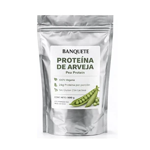 Proteína De Arveja - Pea Protein
