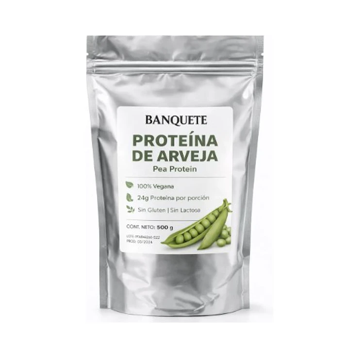 Proteína De Arveja - Pea Protein 2