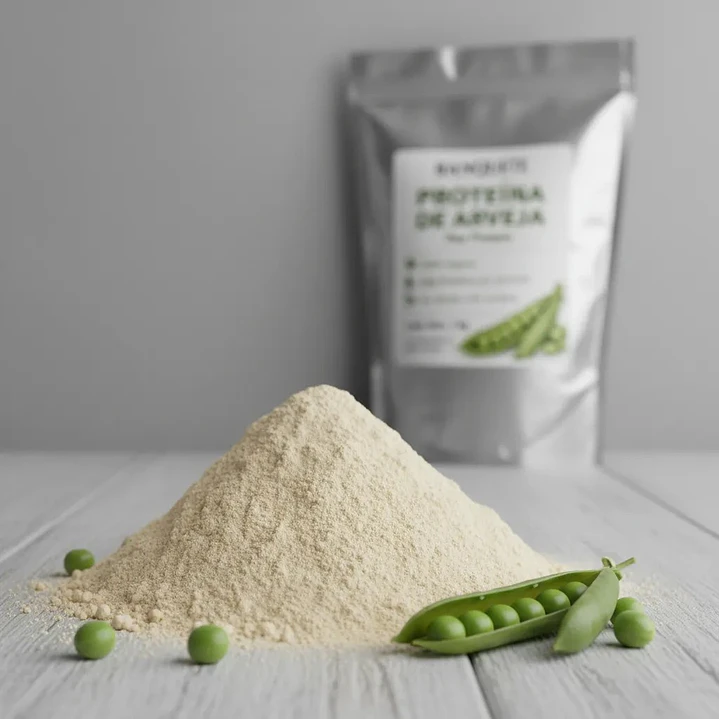 Proteína De Arveja - Pea Protein 4